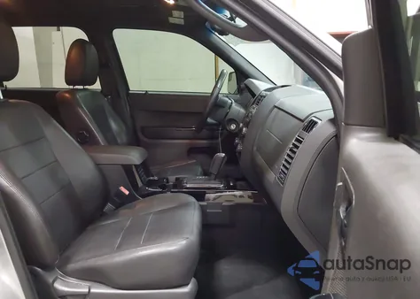 2012 Ford Escape Limited from USA, damaged, VIN 1FMCU9EG9CKA09909